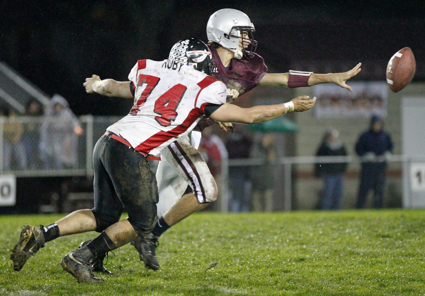 Urbana vs. Indian Lake Football