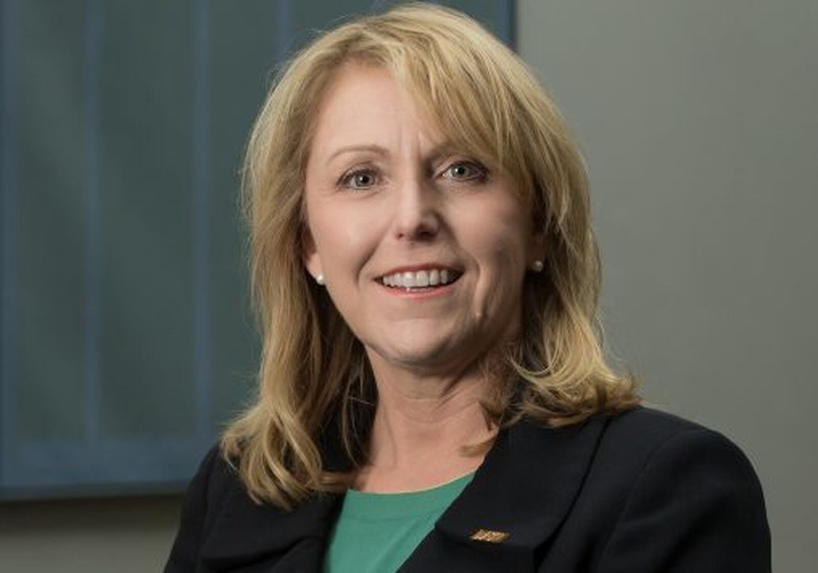 Sue Edwards, Wright State provost.