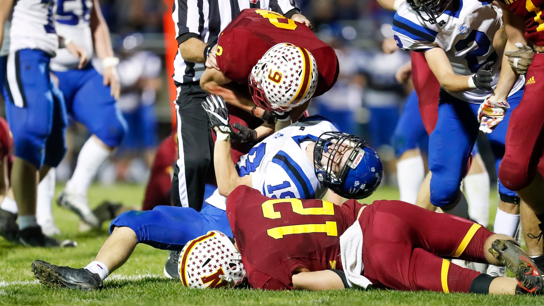 Northeastern vs. Brookville