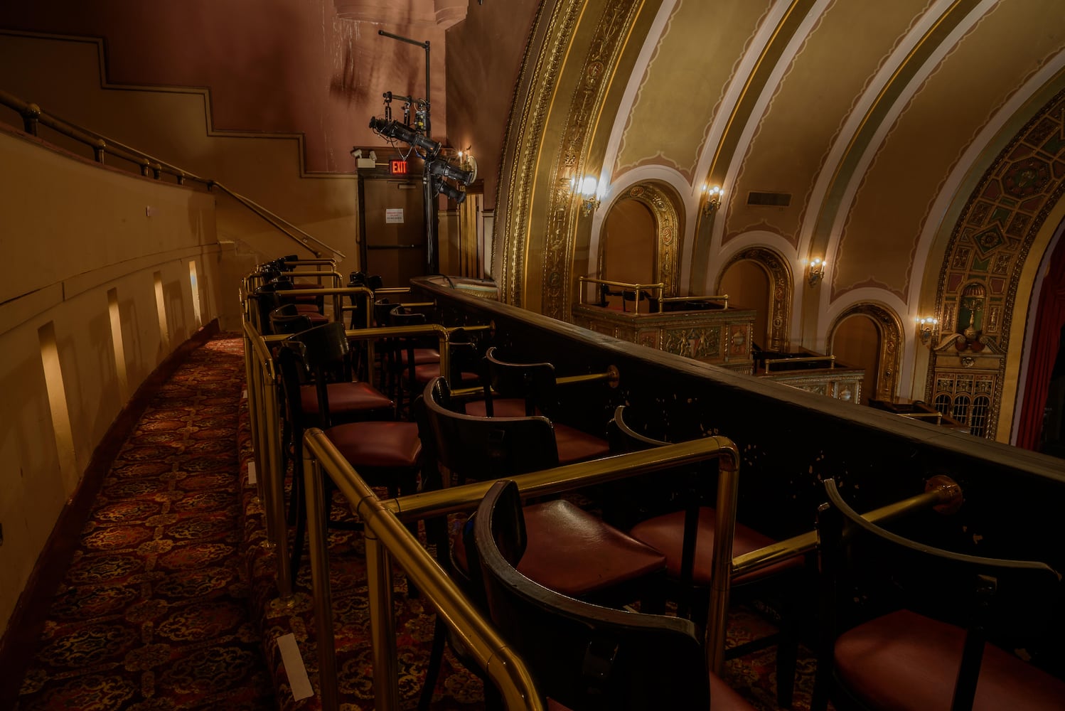 PHOTOS: Murphy Theatre