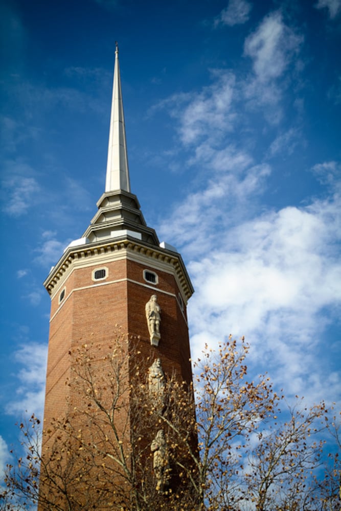 Weaver Chapel One of "Most Beautiful"