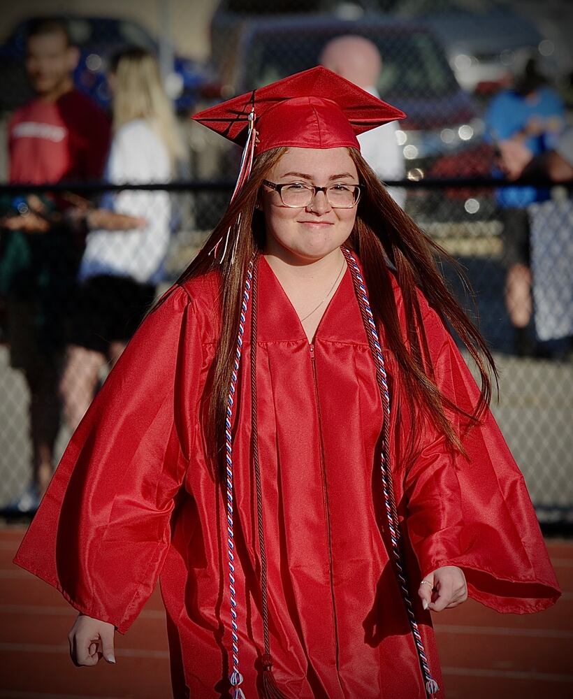 Tecumseh graduation