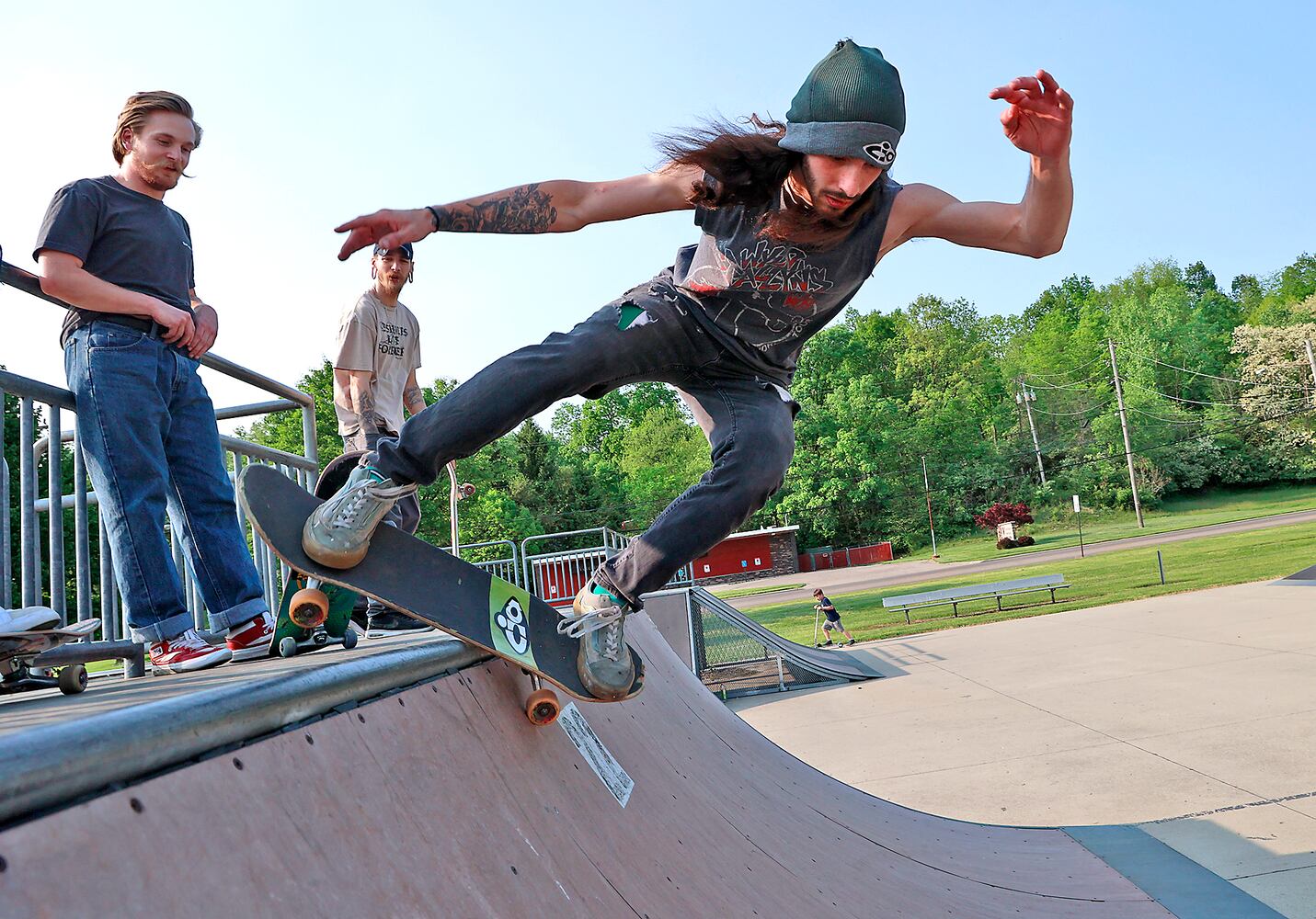 051923 Skatepark Meeting SNS