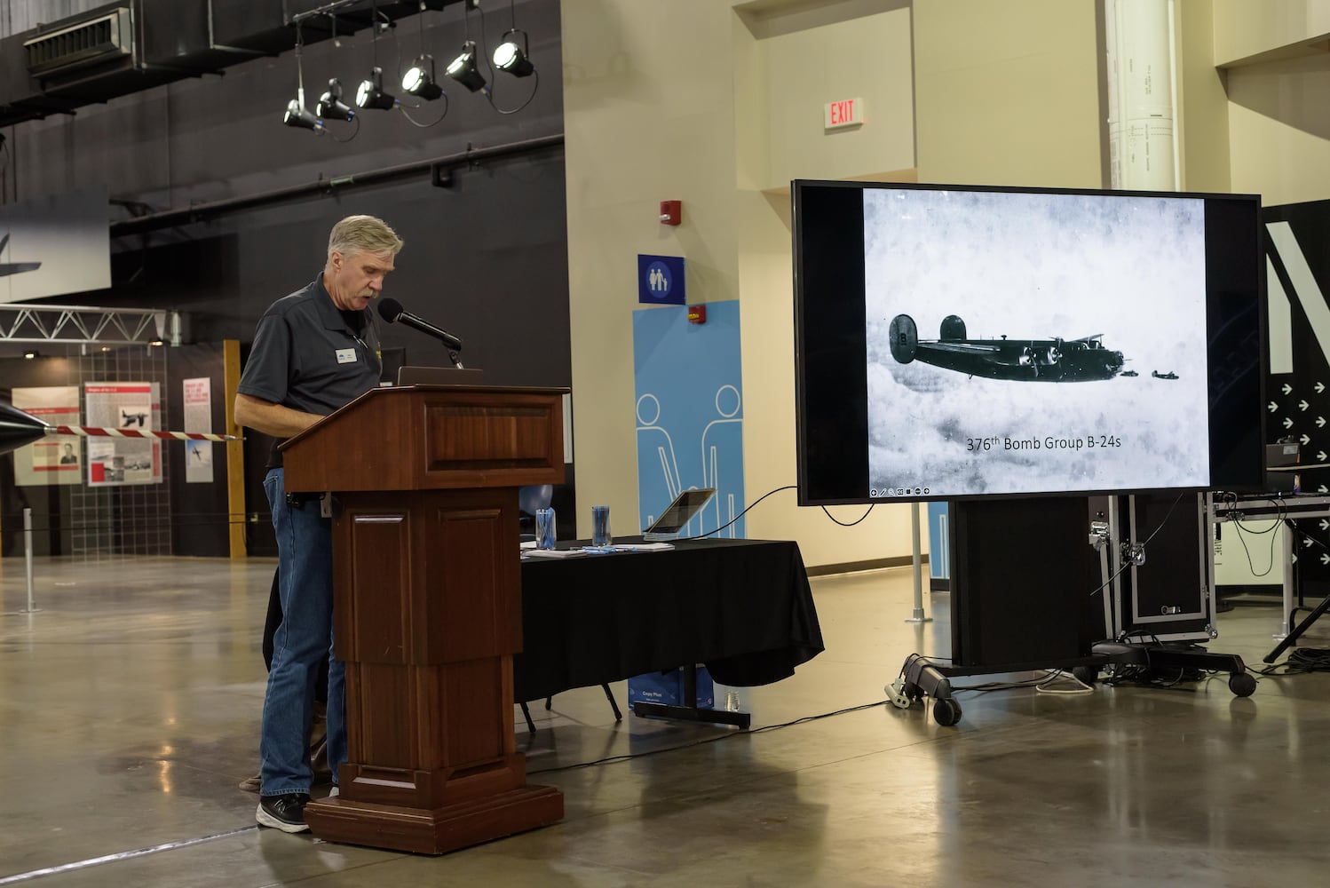 PHOTOS: After Dark - Bombers & Brews 2024 at National Museum of the U.S. Air Force