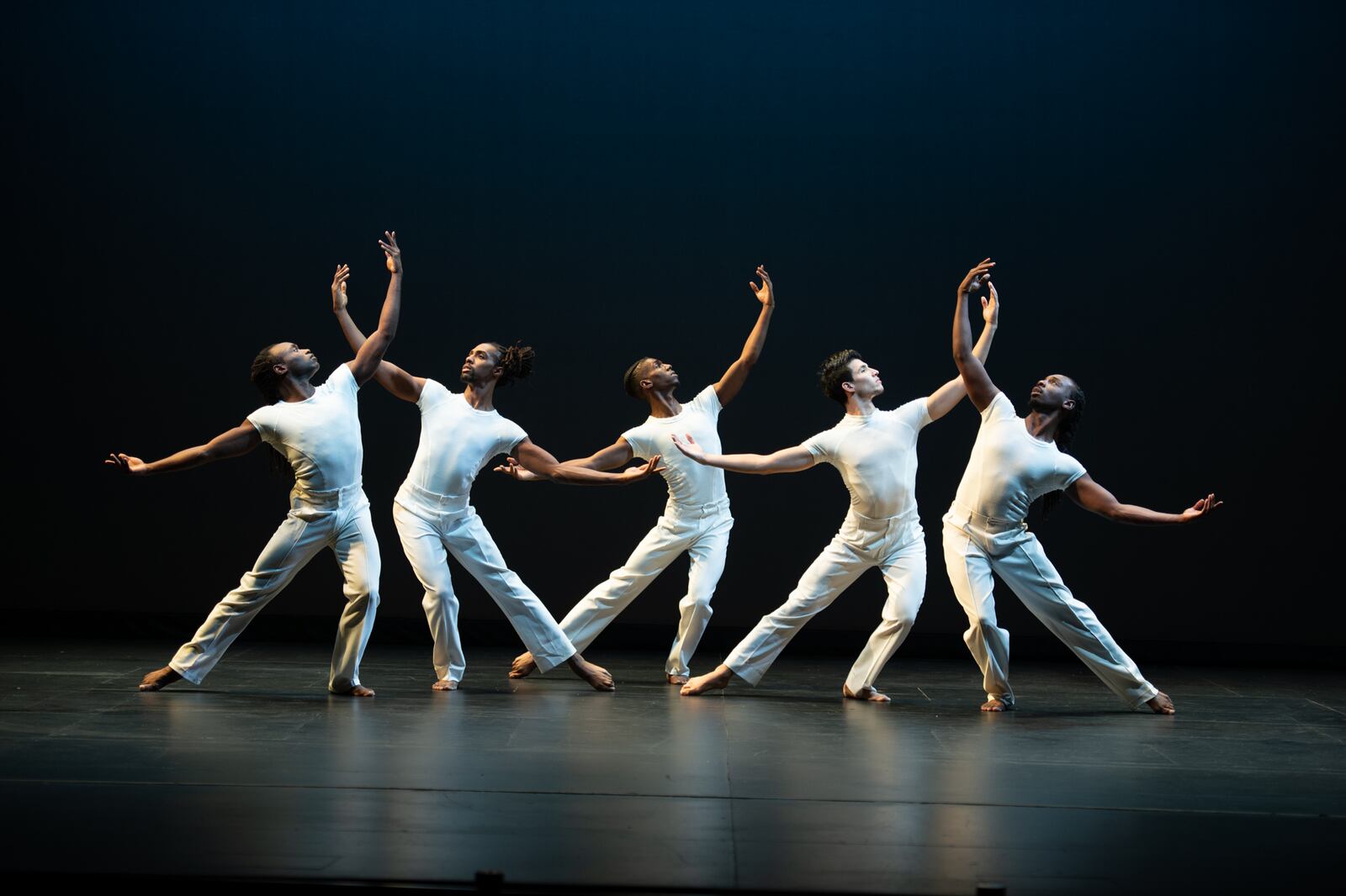 The world-renowned Dayton Contemporary Dance Company is another recipient of Culture Works Campaign for the Arts funding for operation support. Rooted in the African American experience, this culturally diverse contemporary dance company provides both performance and educational opportunities. Photo Credit: Scott Robbins