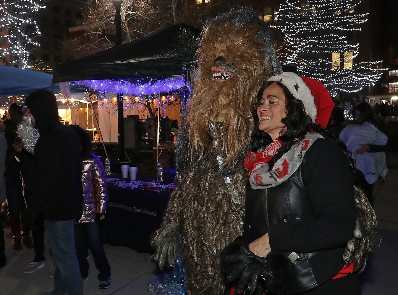 PHOTOS: Holiday in the City 2019