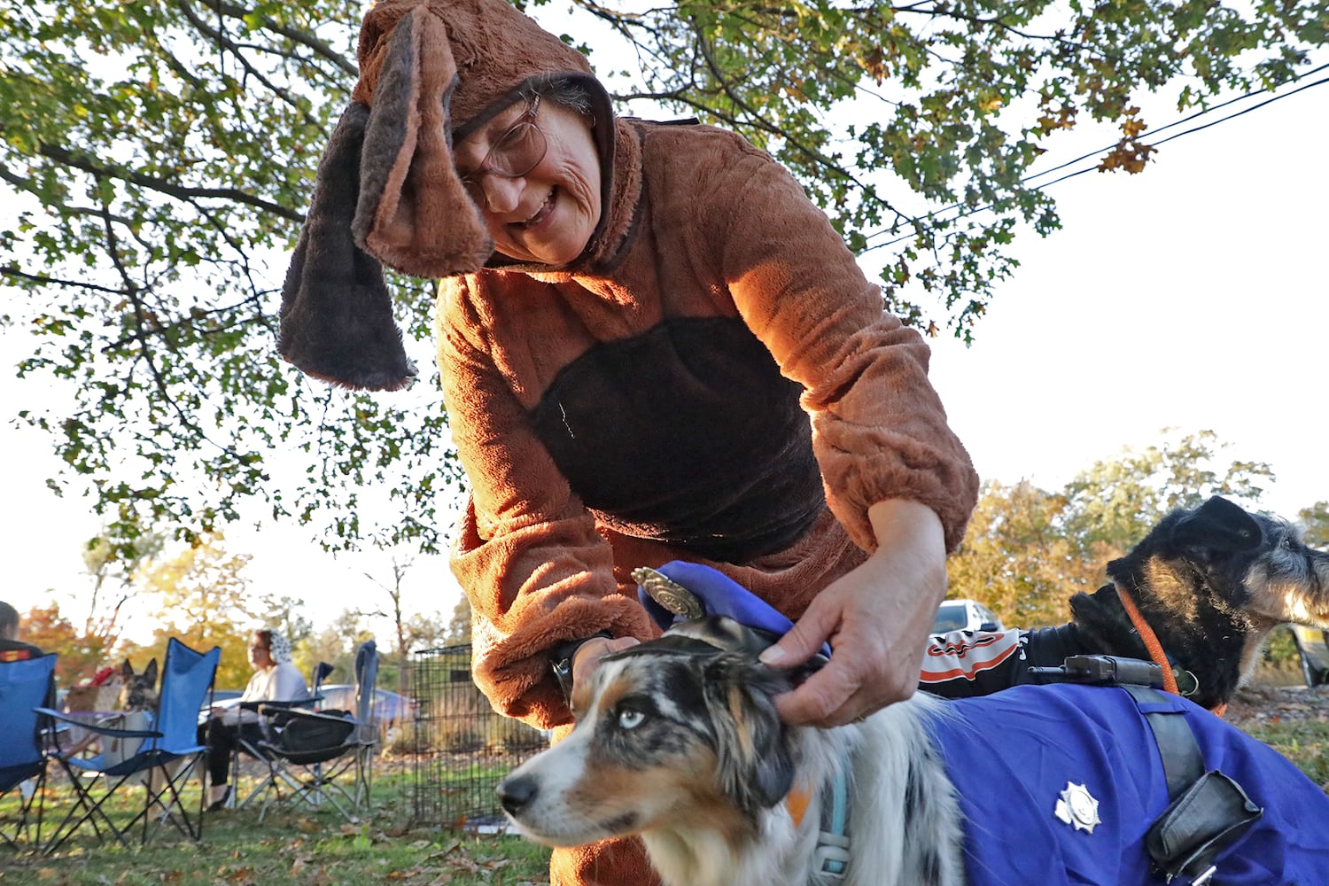 PHOTOS:  Yappy Howl-O-Ween