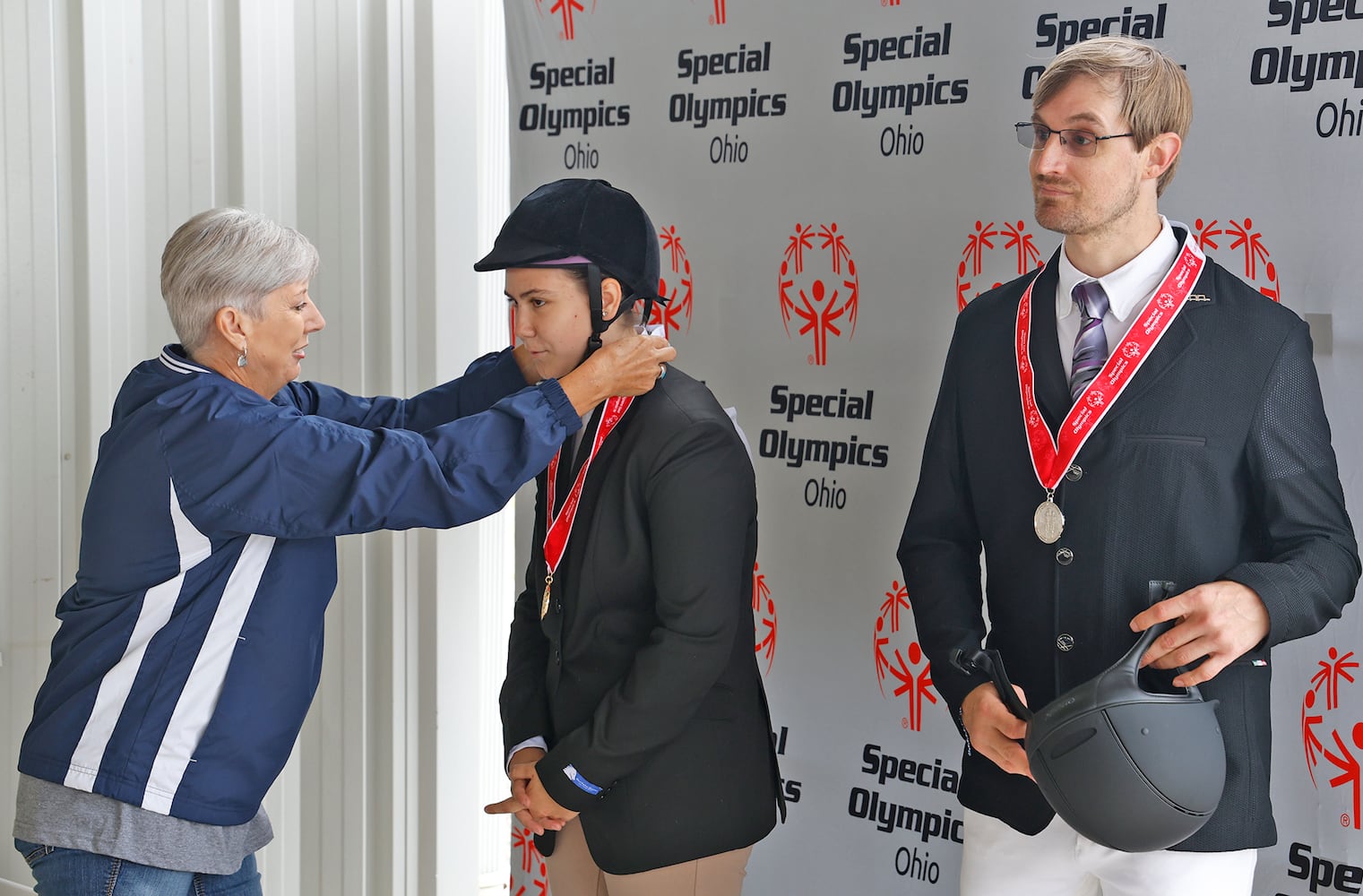 Special Olympics Equestrian SNS