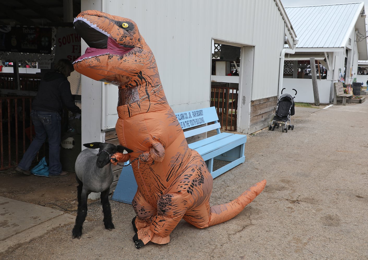 2018 Clark County Fair Day 3