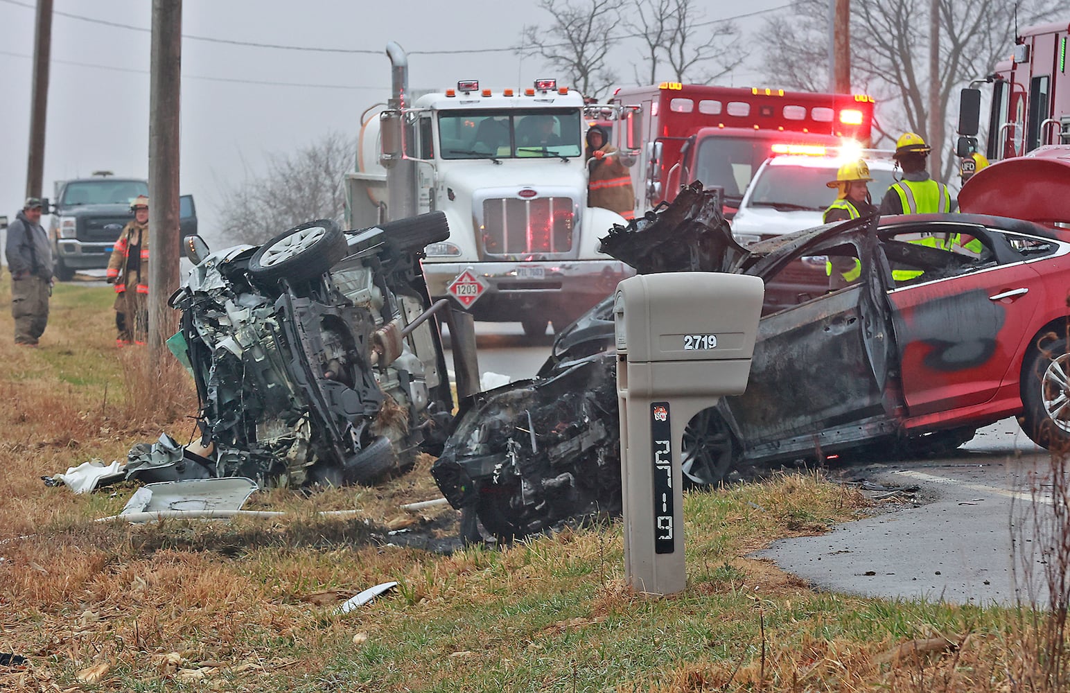 Fatal Champaign Crash SNS