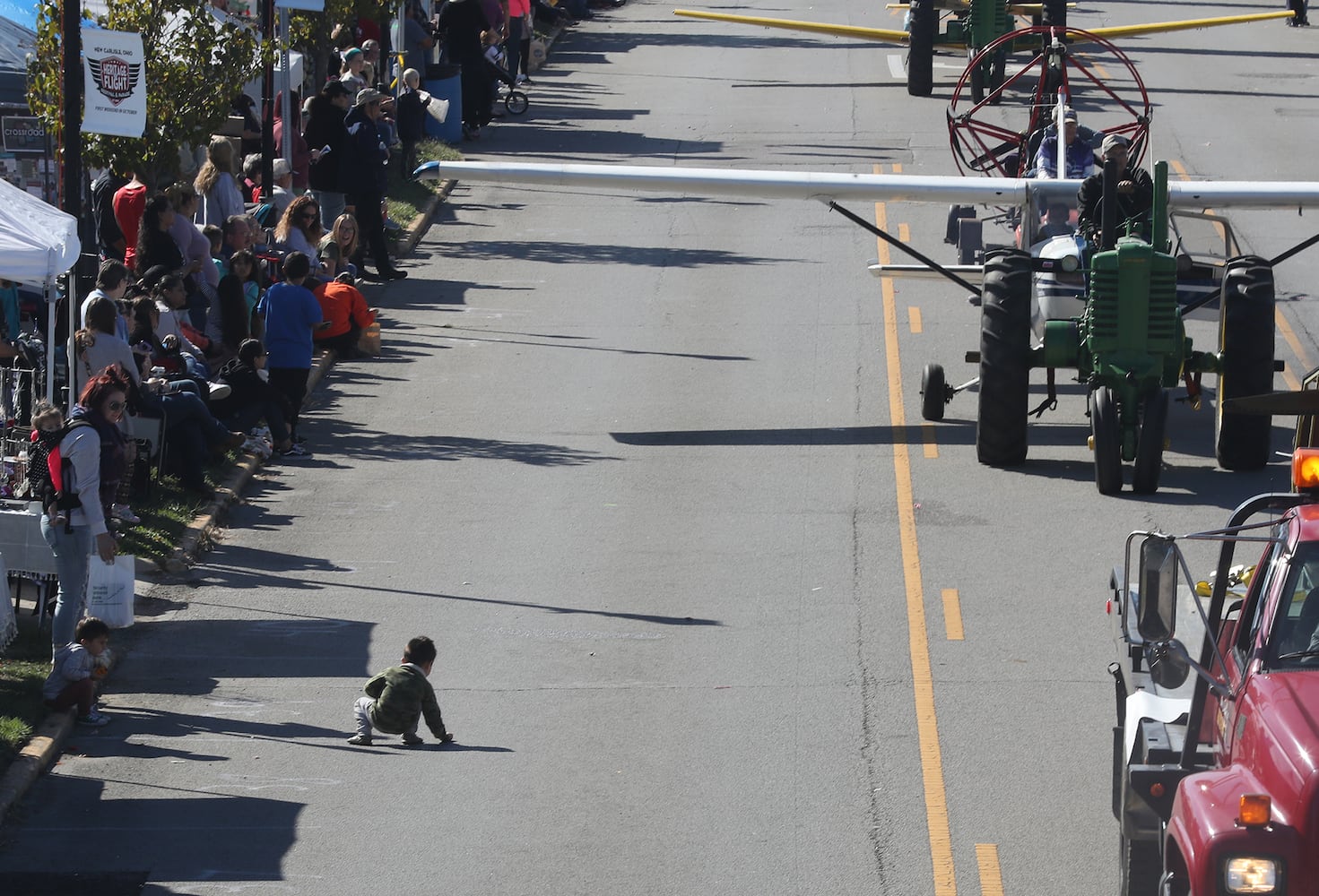 PHOTOS: New Carlisle Heritage of Flight Festival