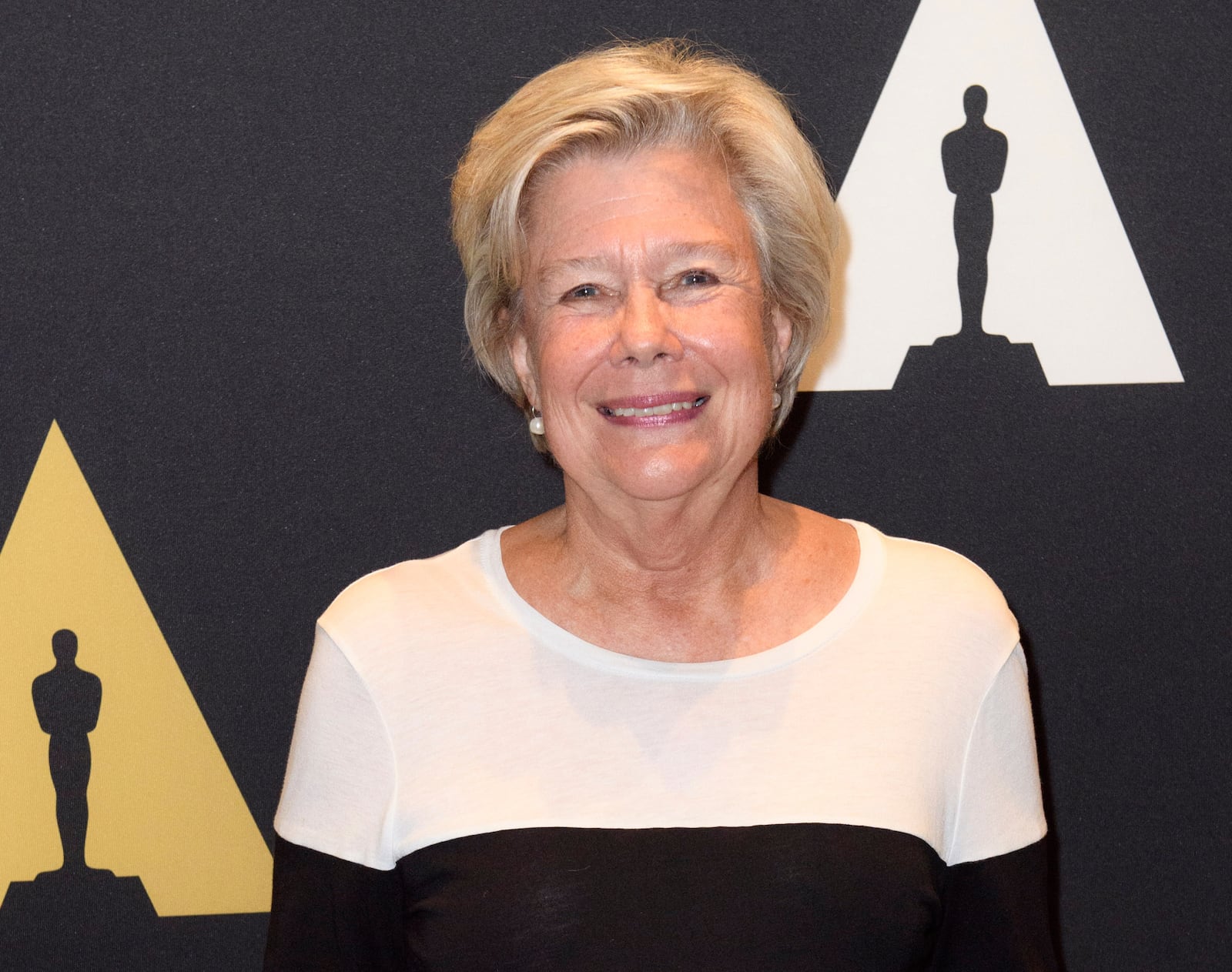 This image released by the Academy of Motion Picture Arts and Sciences shows casting director Juliet Taylor at an event for "Perfect Choice: the Art of the Casting Director" in Beverly Hills, Calif., on Wednesday, April 13, 2016. (Todd Wawrychuk/Academy of Motion Picture Arts and Sciences via AP)