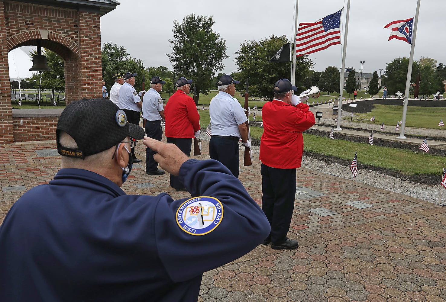 9/11 Memorial Ceremony