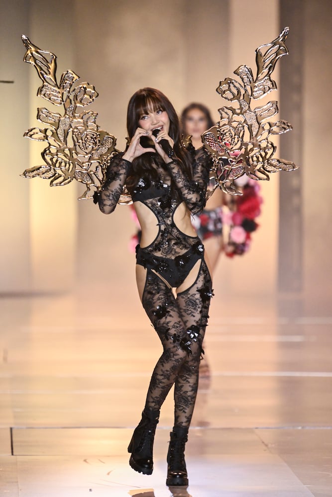 2024 Victoria's Secret Fashion Show - Show