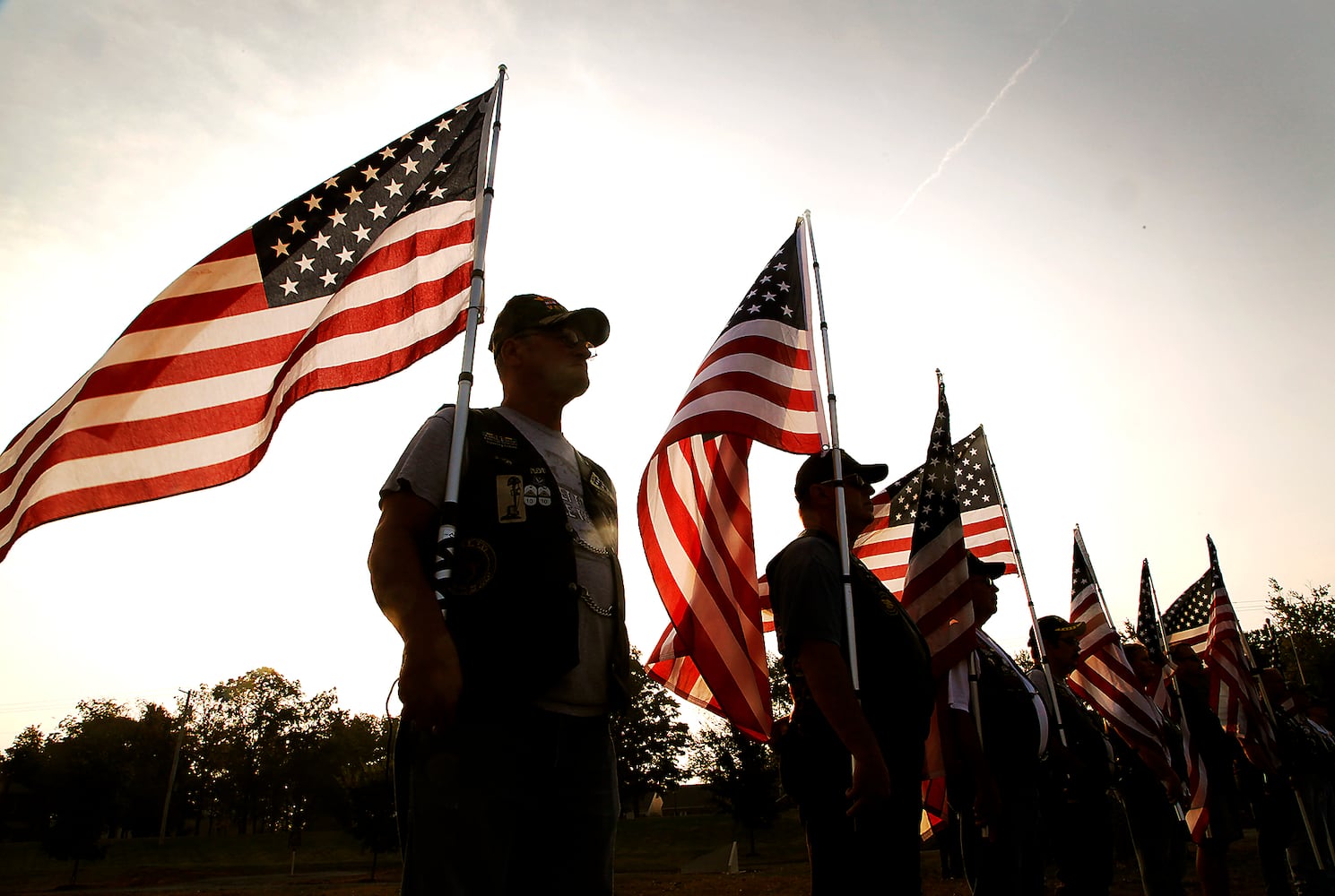 Champaign County 9/11 Ceremony