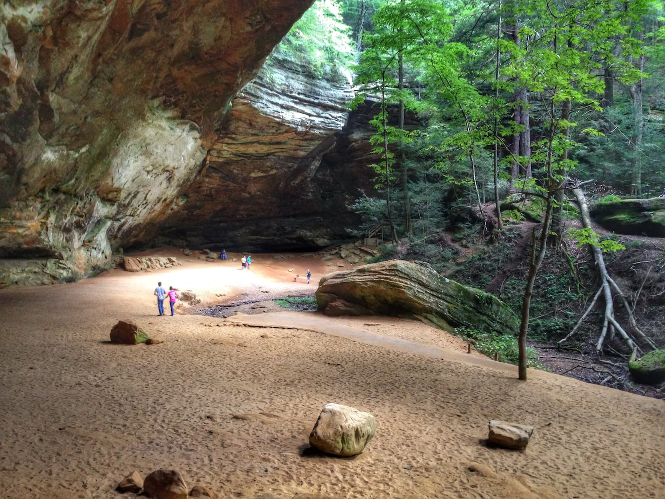 Hocking Hills