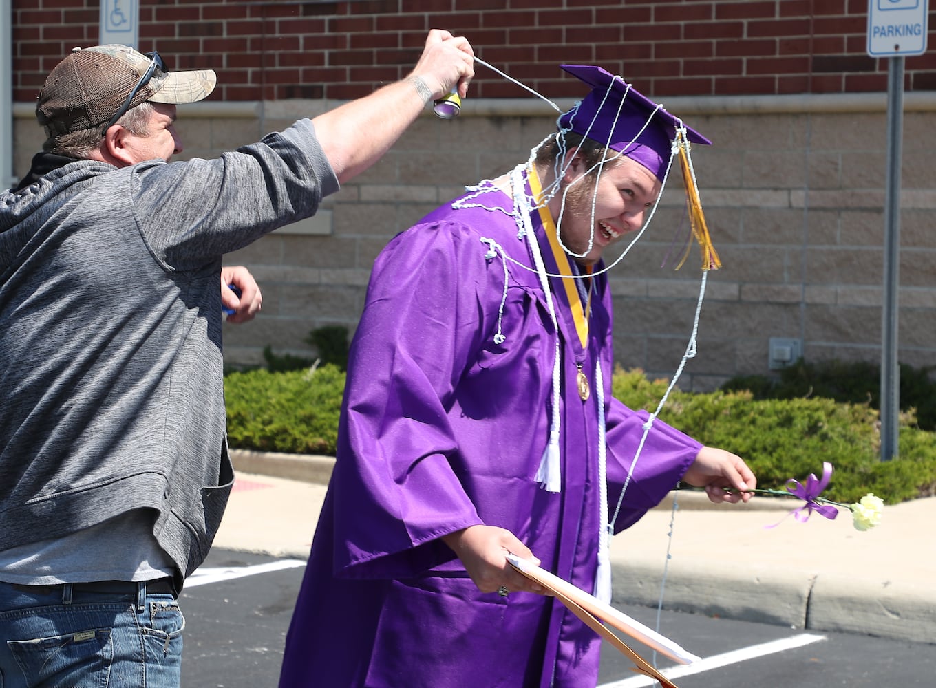 PHOTOS: Mechanicsburg's Individual Graduations