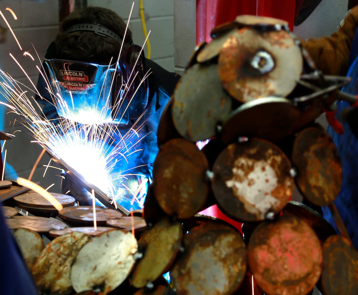 The annual Welding Rodeo is coming to the SCCTC