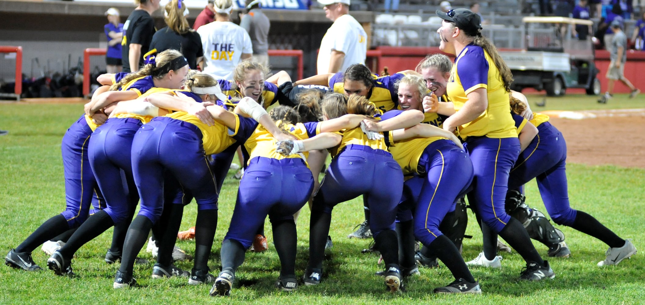 PHOTOS: Mechanicsburg Vs. Jeromesville Hillsdale Division IV State High School Softball