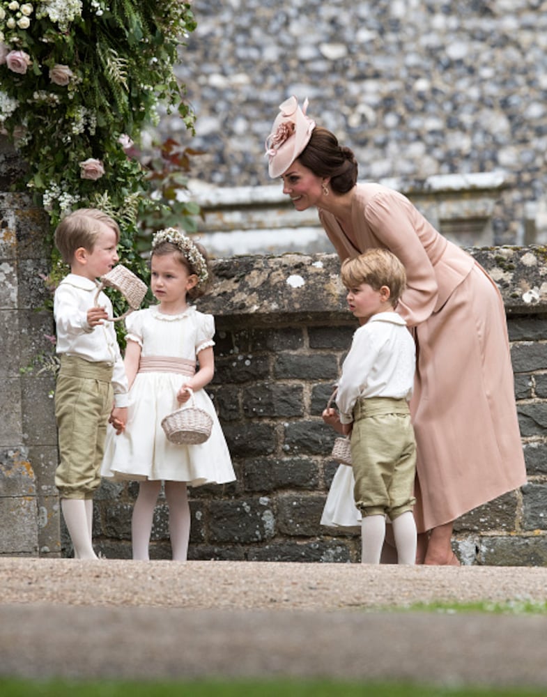 Photos: William and Kate, their growing family