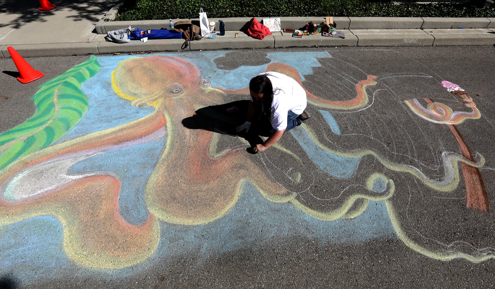 PHOTOS: ChalkFest 2019