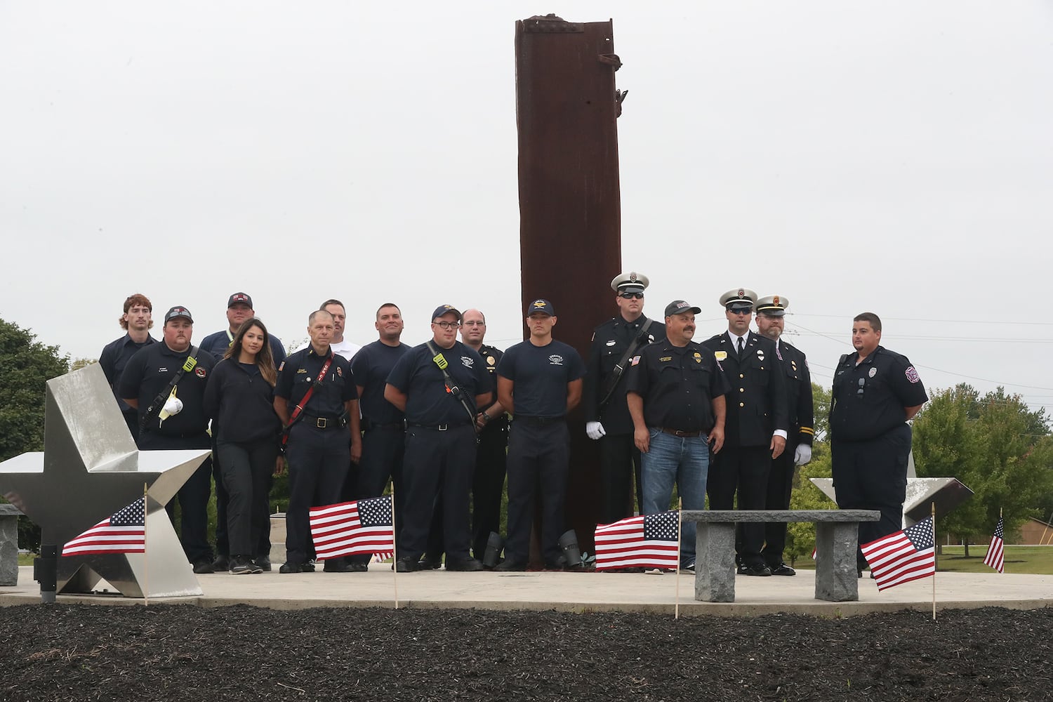 9/11 Memorial Ceremony