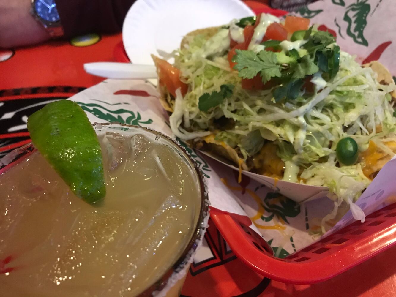 Photos: Guerra’s Krazy Taco