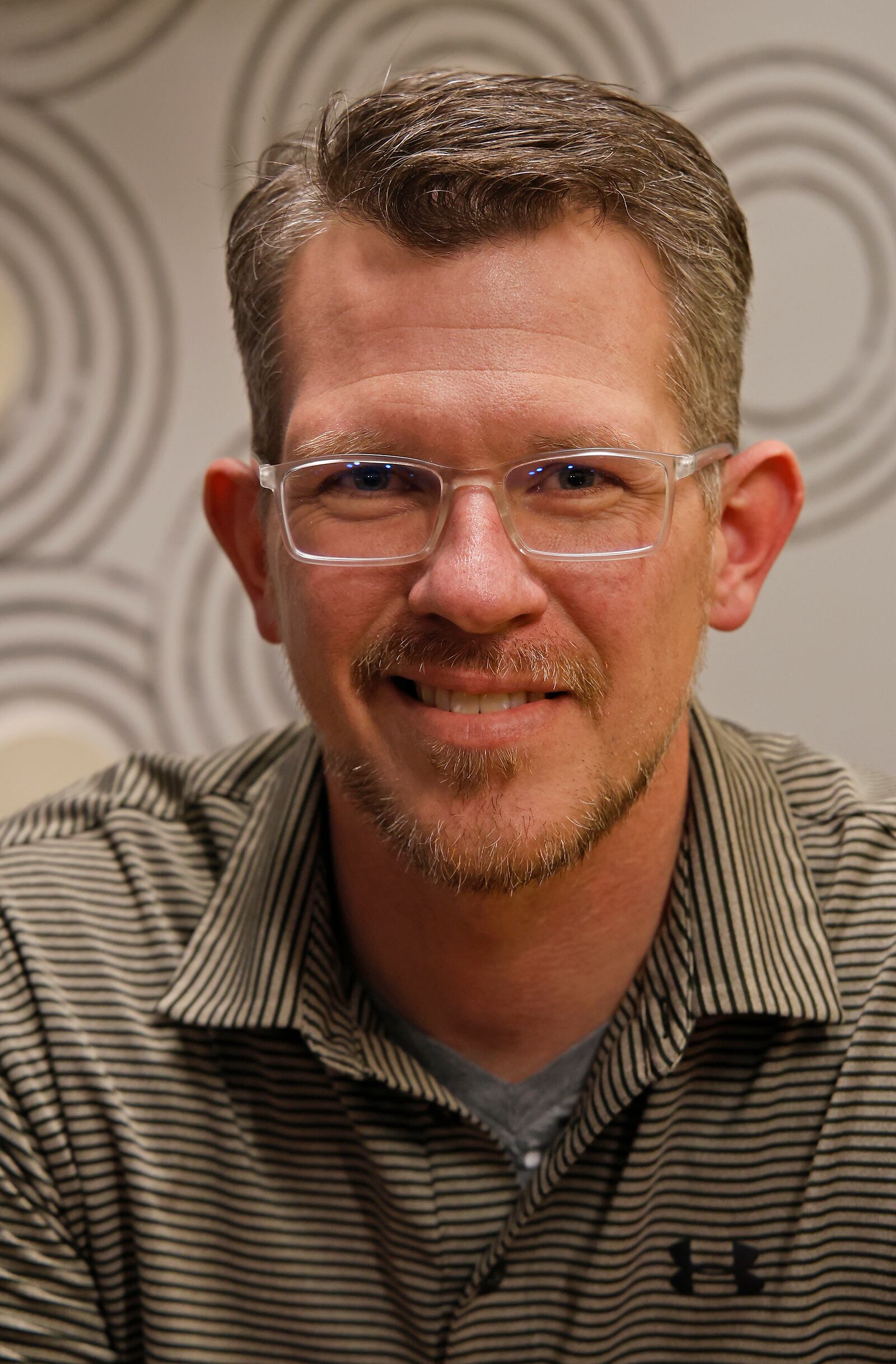 Matt Quesenberry, candidate for Clark County Commission, Friday, March 1, 2024. BILL LACKEY/STAFF