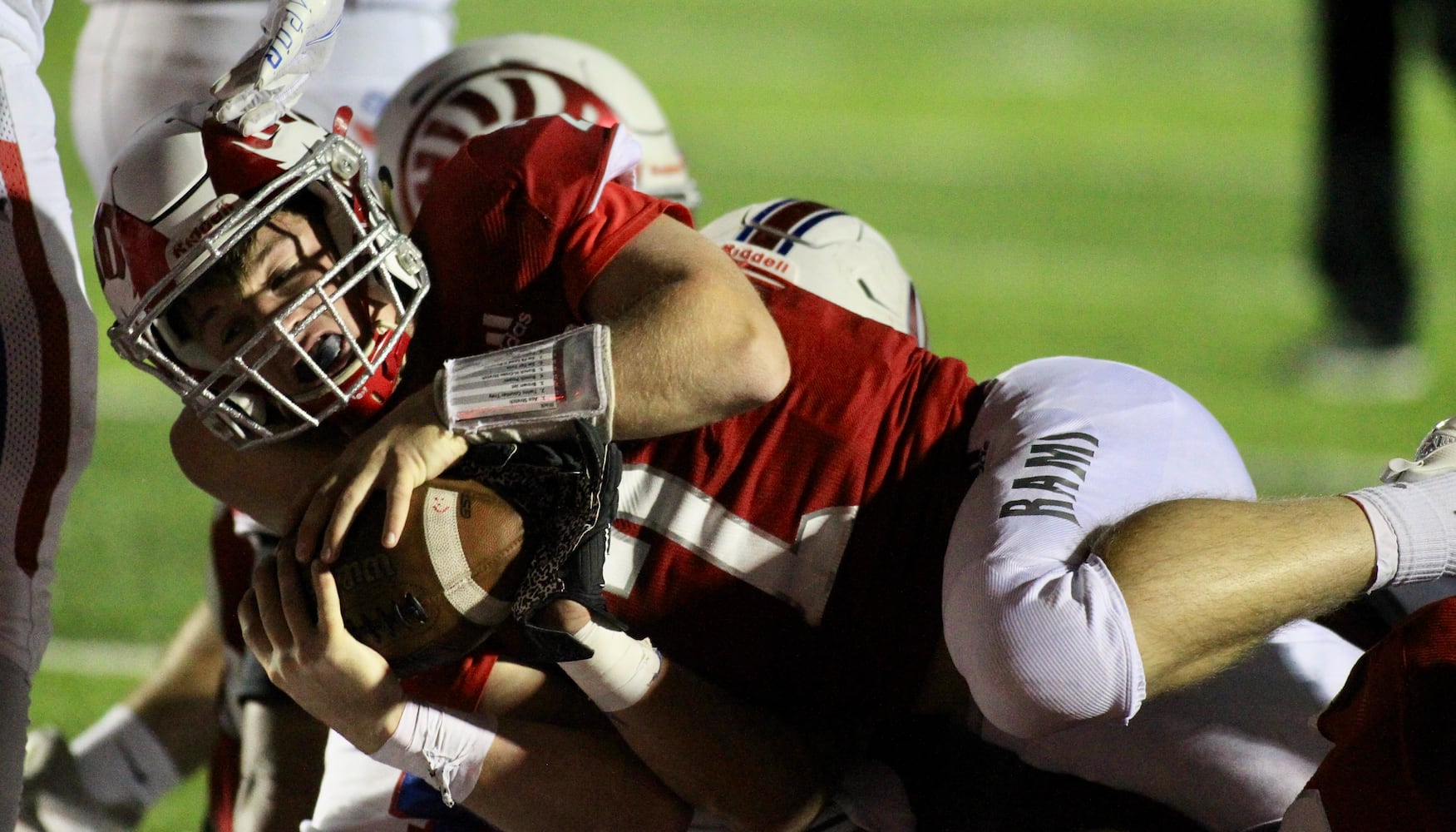 Trotwood-Madison vs. Carroll