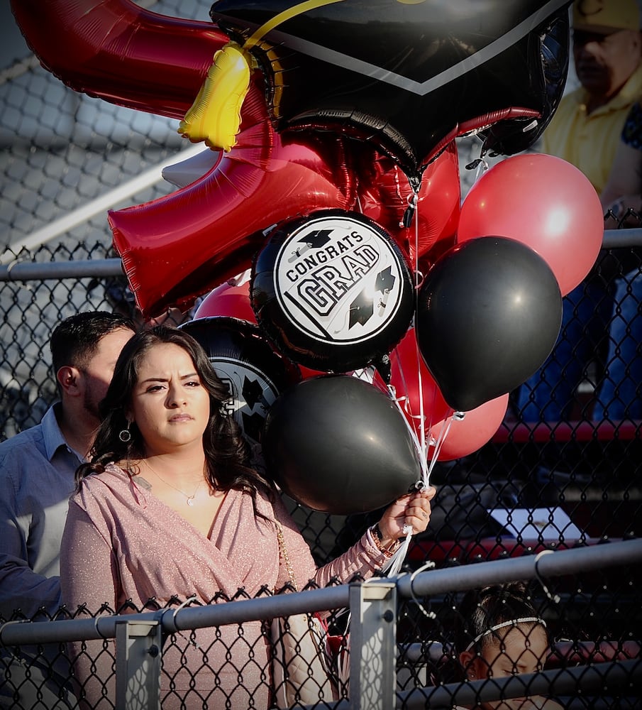 Tecumseh graduation