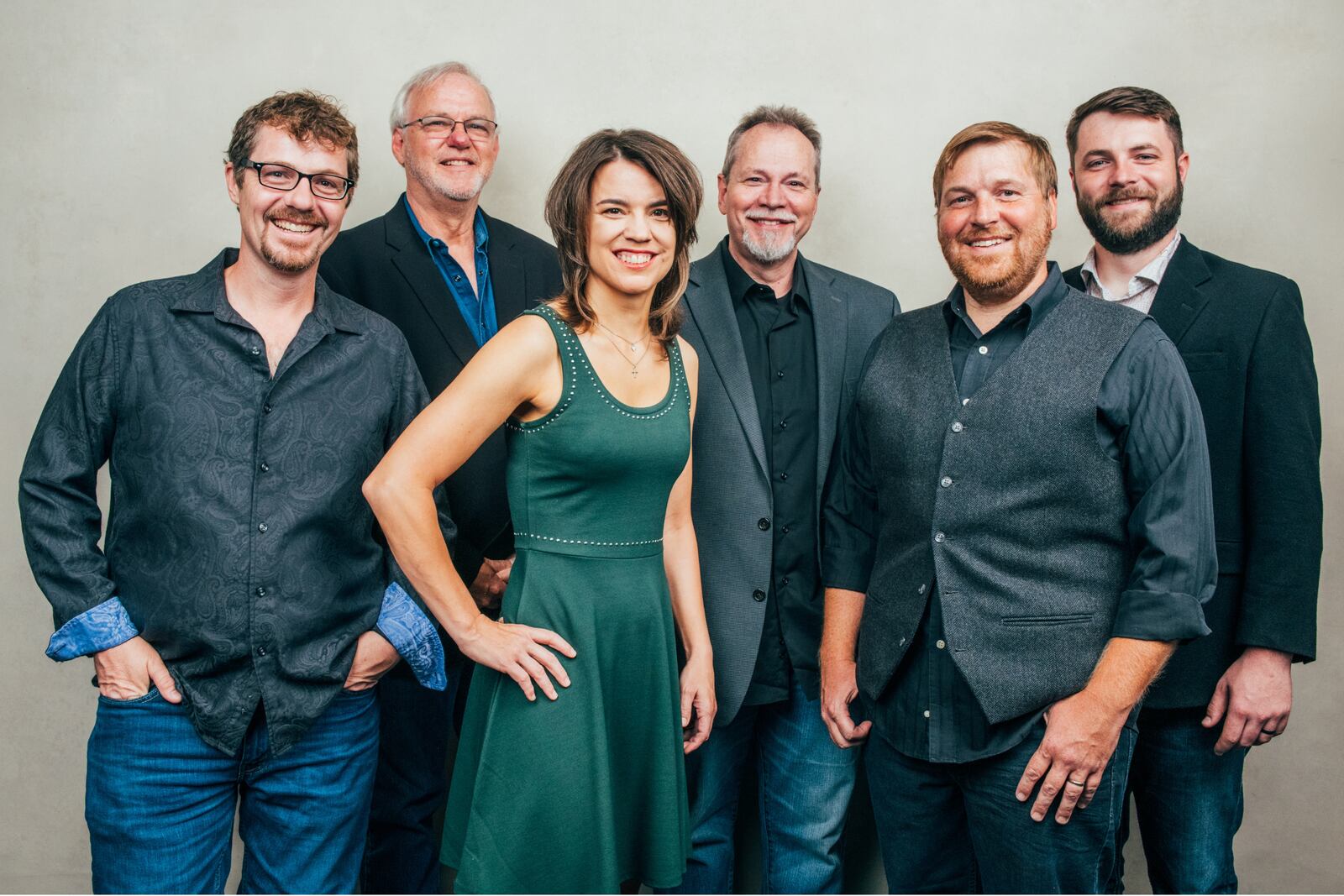 The Del McCoury Band, the Dan Tyminski Band and the Grascals (pictured) are among the acts at the autumn installment of the Industrial Strength Bluegrass Festival at Roberts Convention Centre in Wilmington Thursday through Saturday, Nov. 10 through 12.