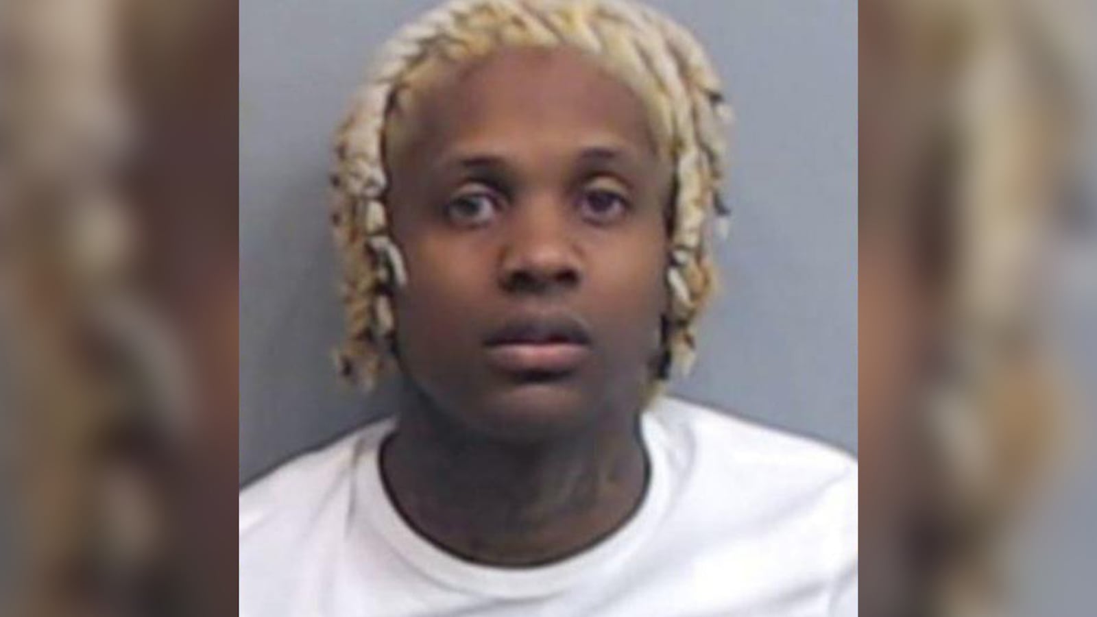 Rapper Lil Durk says he is innocent in a February shooting in Atlanta. Durk turned himself in Thursday.