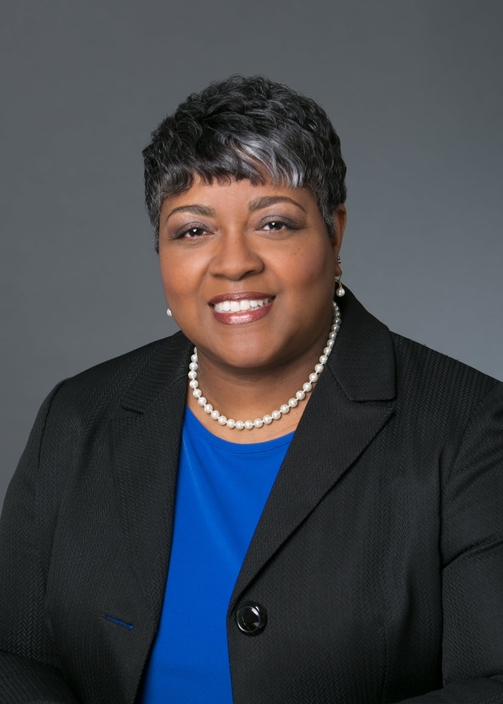 Tiffany Hunter, Provost and Vice President of Academic Affairs at Clark State Community College. CONTRIBUTED