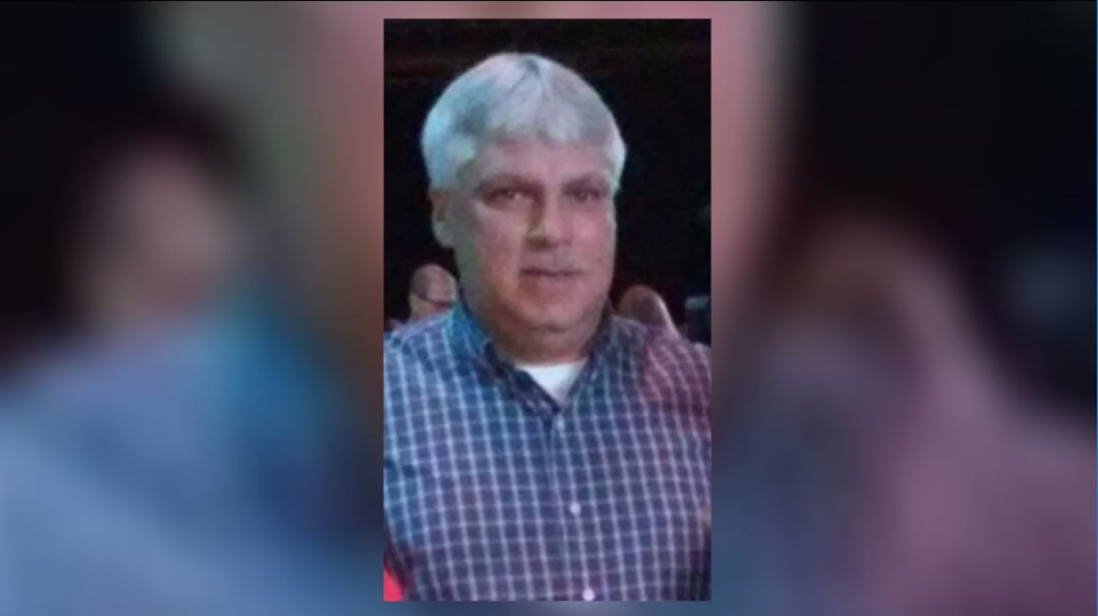 Walter “Butch” Blueher, 50, of Indiana, was the driver found dead in his semi-trailer late Monday night at a business near Springfield Municipal Airport. Contributed photo.