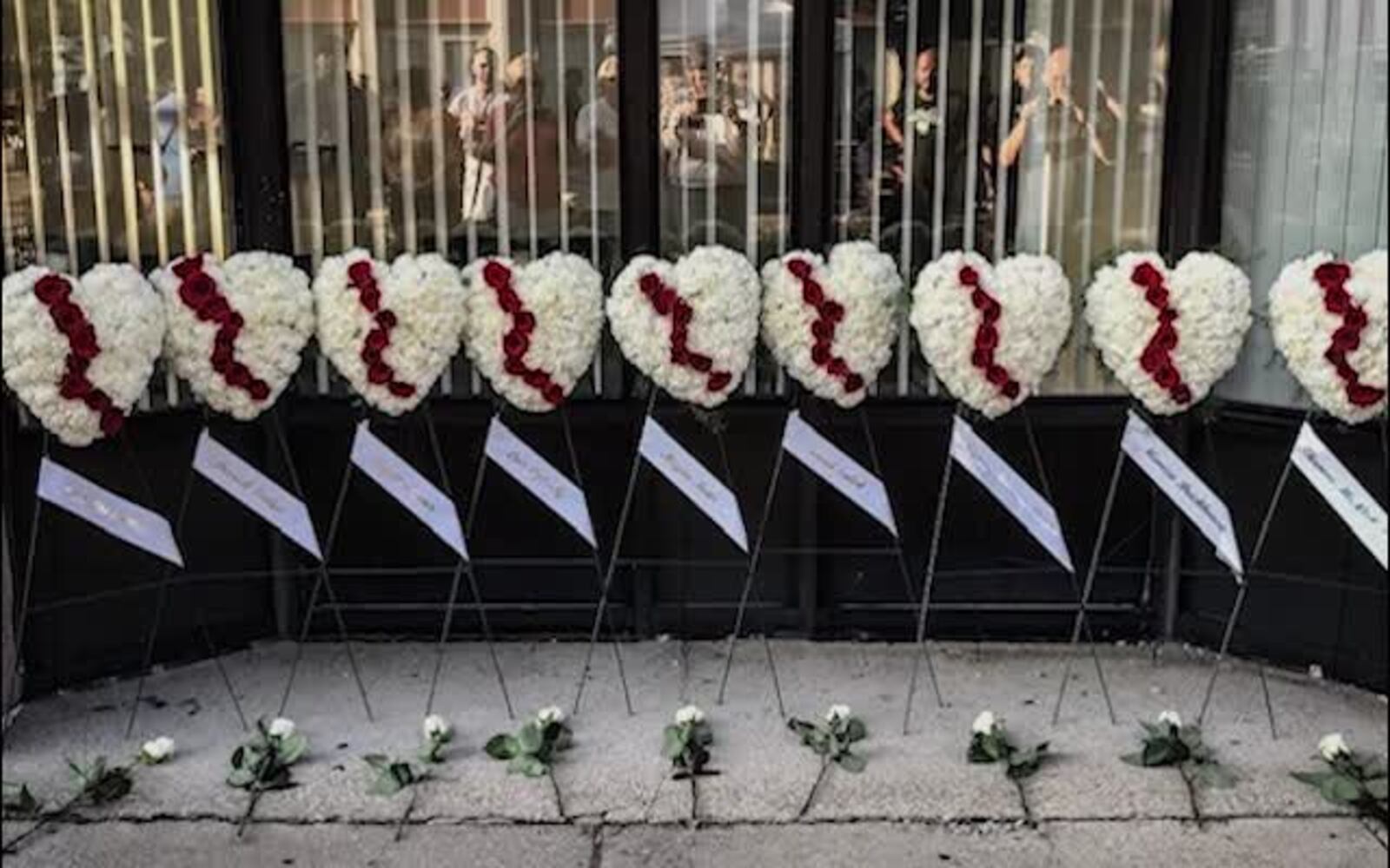 Honoring the victims of the Oregon District mass shooting