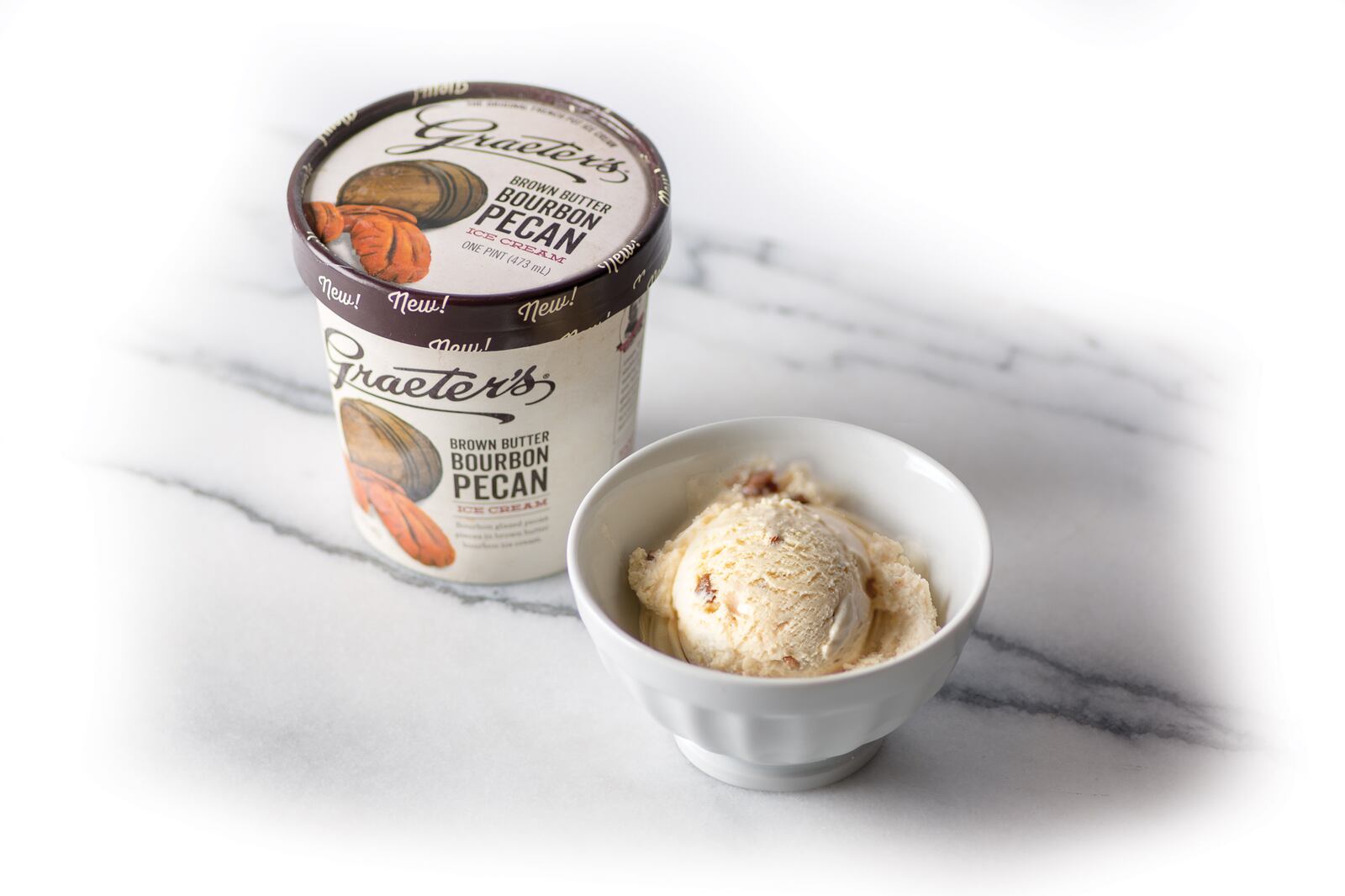 Graeter’s Ice Cream, a family owned craft ice cream maker since 1870, just released a derby-inspired flavor: Brown Butter Bourbon Pecan. CONTRIBUTED