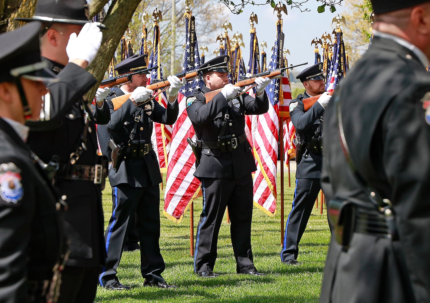 050523 Police Memorial SNS