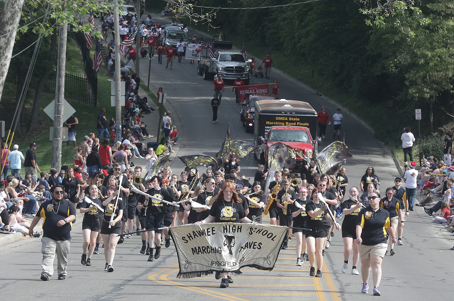 053023 Memorial Day Parade SNS