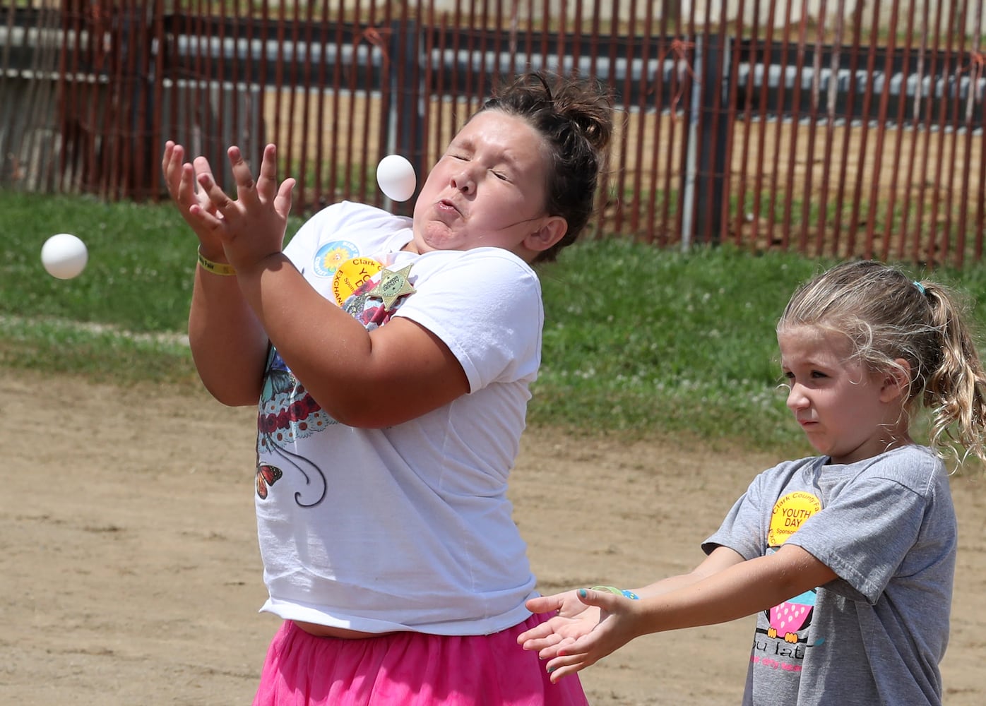 2018 Clark County Fair Day 6