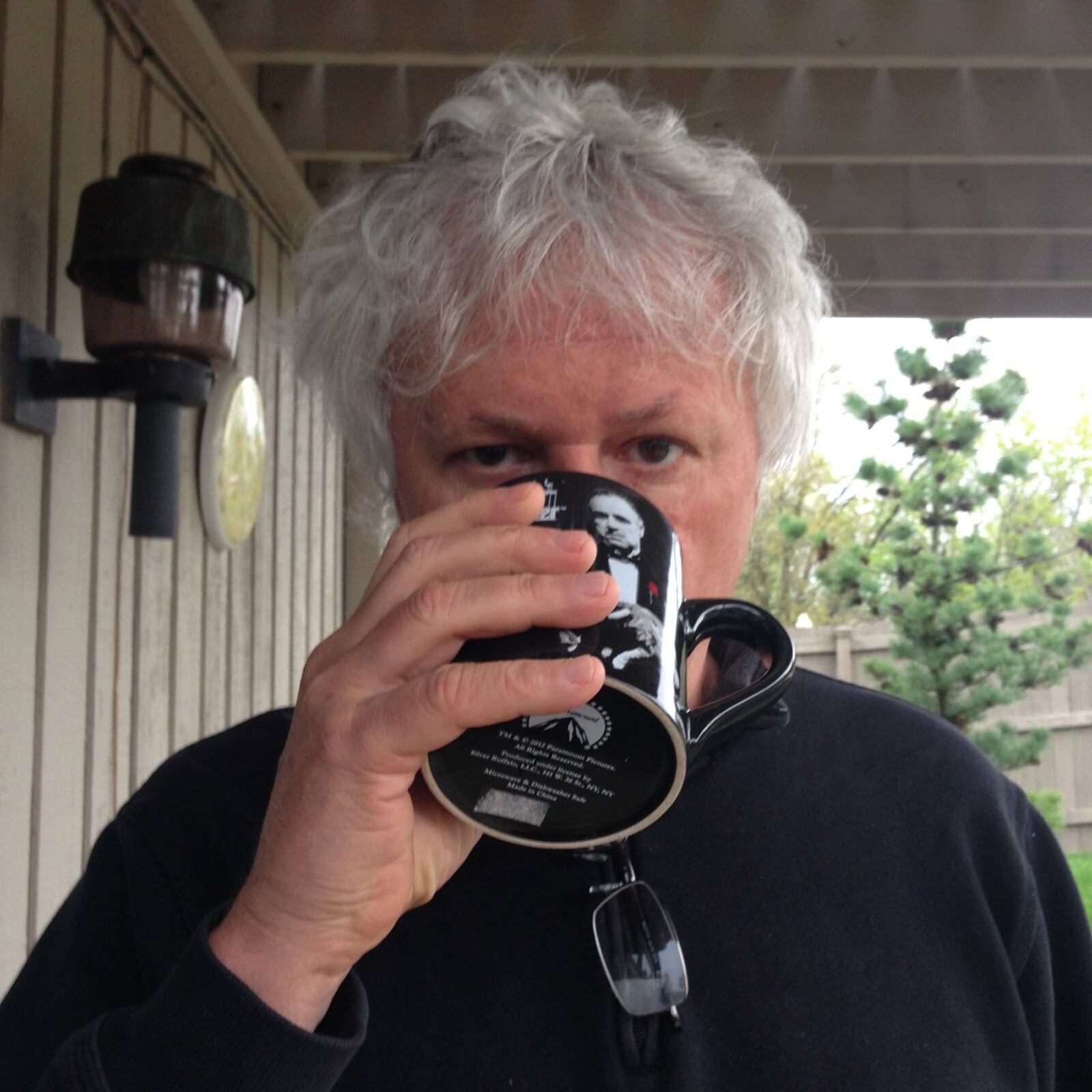 When spring and summer concerts for Guided By Voices were canceled due to COVID-19 shutdown, Robert Pollard decided to appease fans with a virtual concert, being presented online at 5 p.m. Friday, July 17. CONTRIBUTED PHOTO BY SARAH ZADE POLLARD