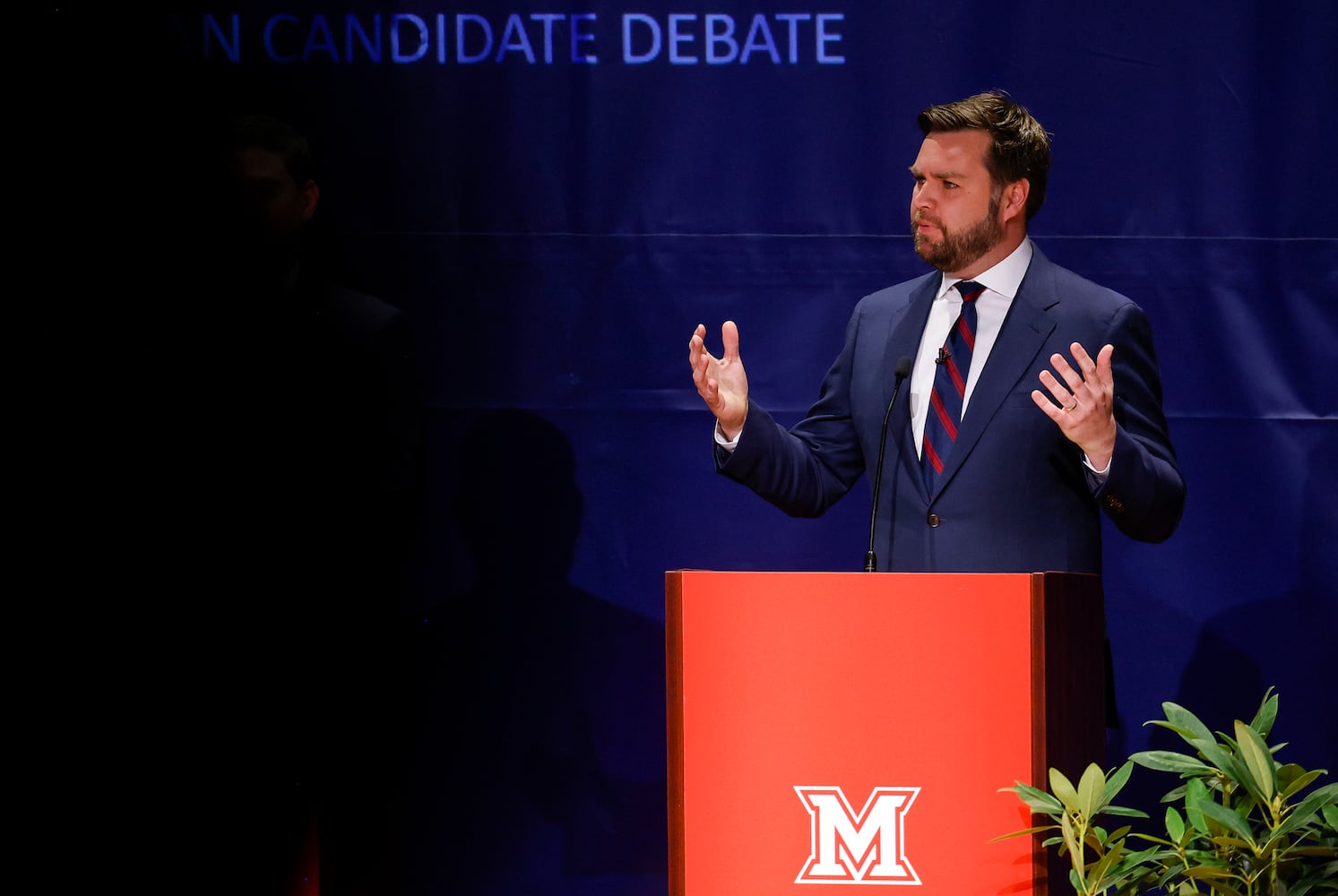 040522 Ohio US senate debate