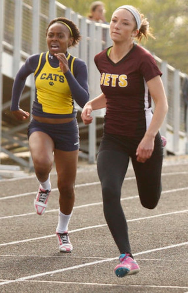 Clark County track and field championships