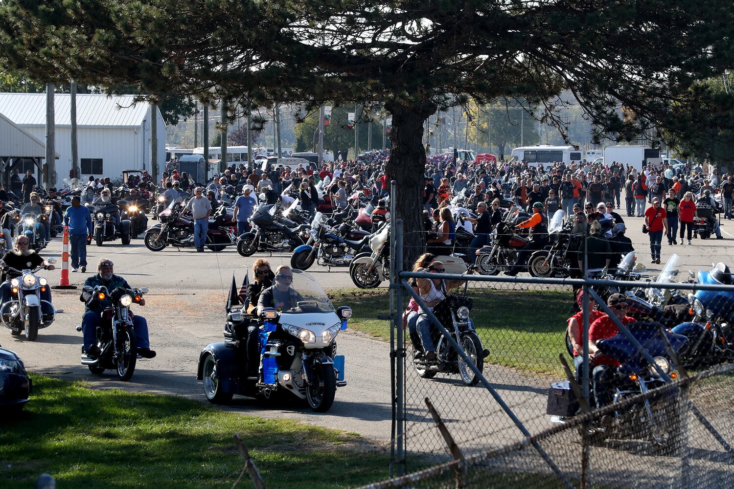 PHOTOS: 41st Annual Highway Hikers Toy Run