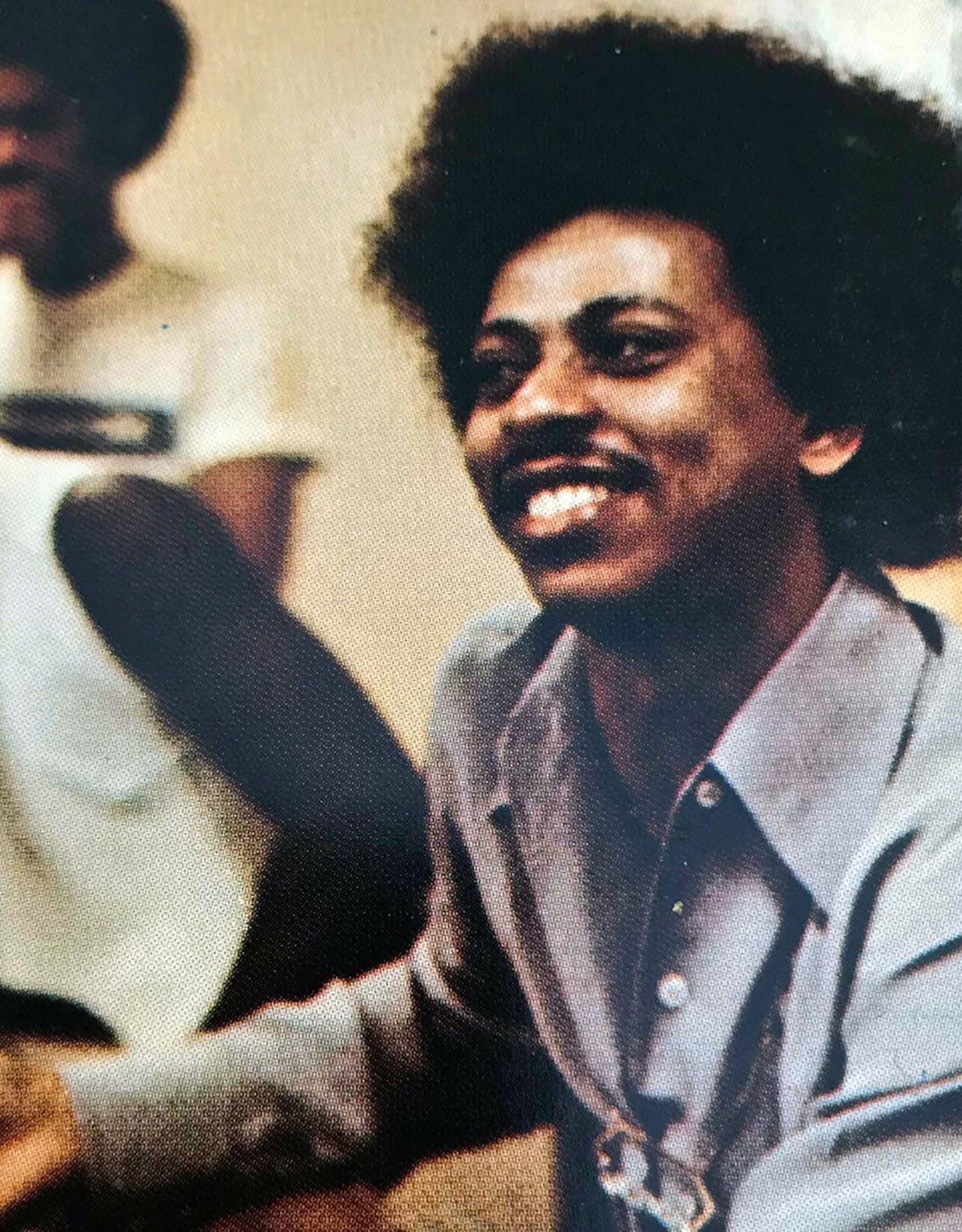 James Diamond Williams, born and raised in Dayton, joined the Ohio Players in 1972 and remained with them while they churned out many top 40 hits. CONTRIBUTED