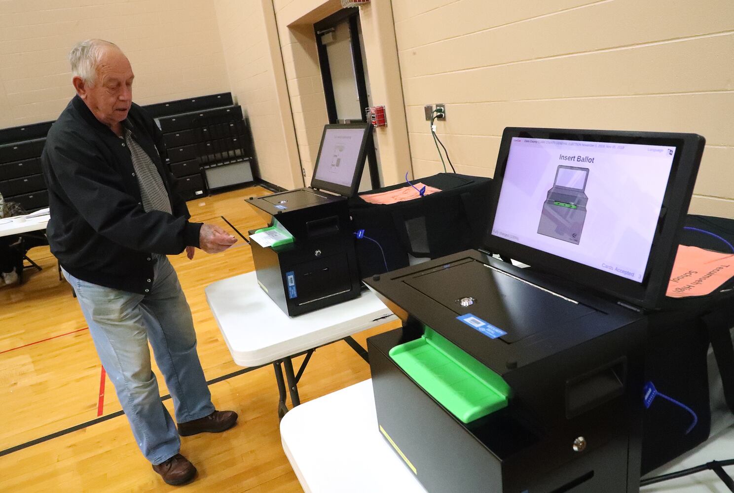 PHOTOS: Election Day