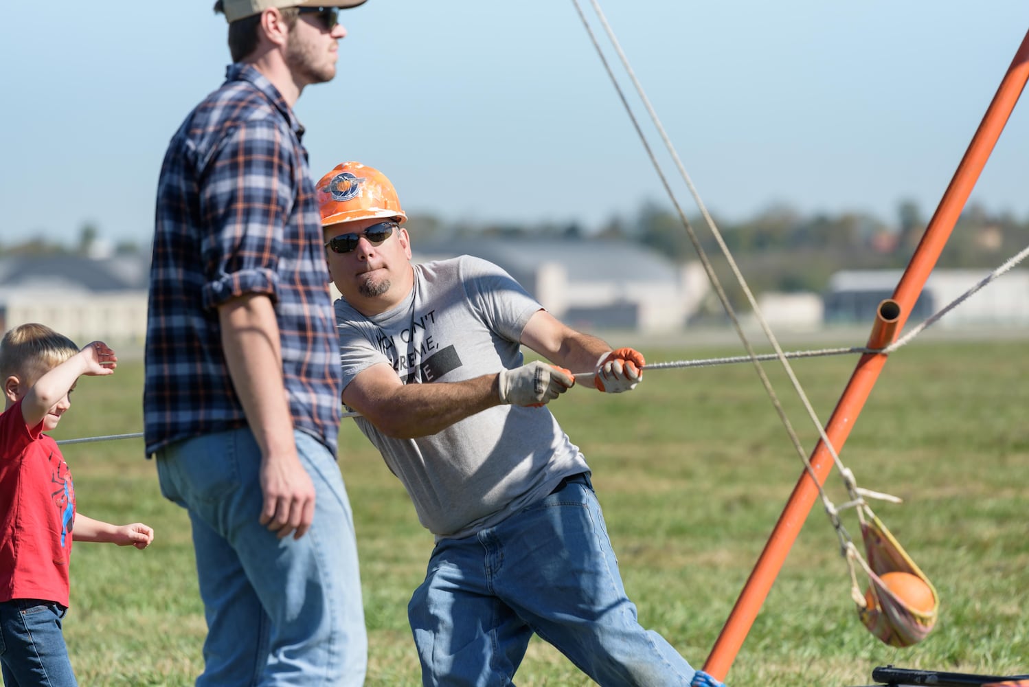 PHOTOS: 2024 WPAFB Pumpkin Chuck at National Museum of the U.S. Air Force