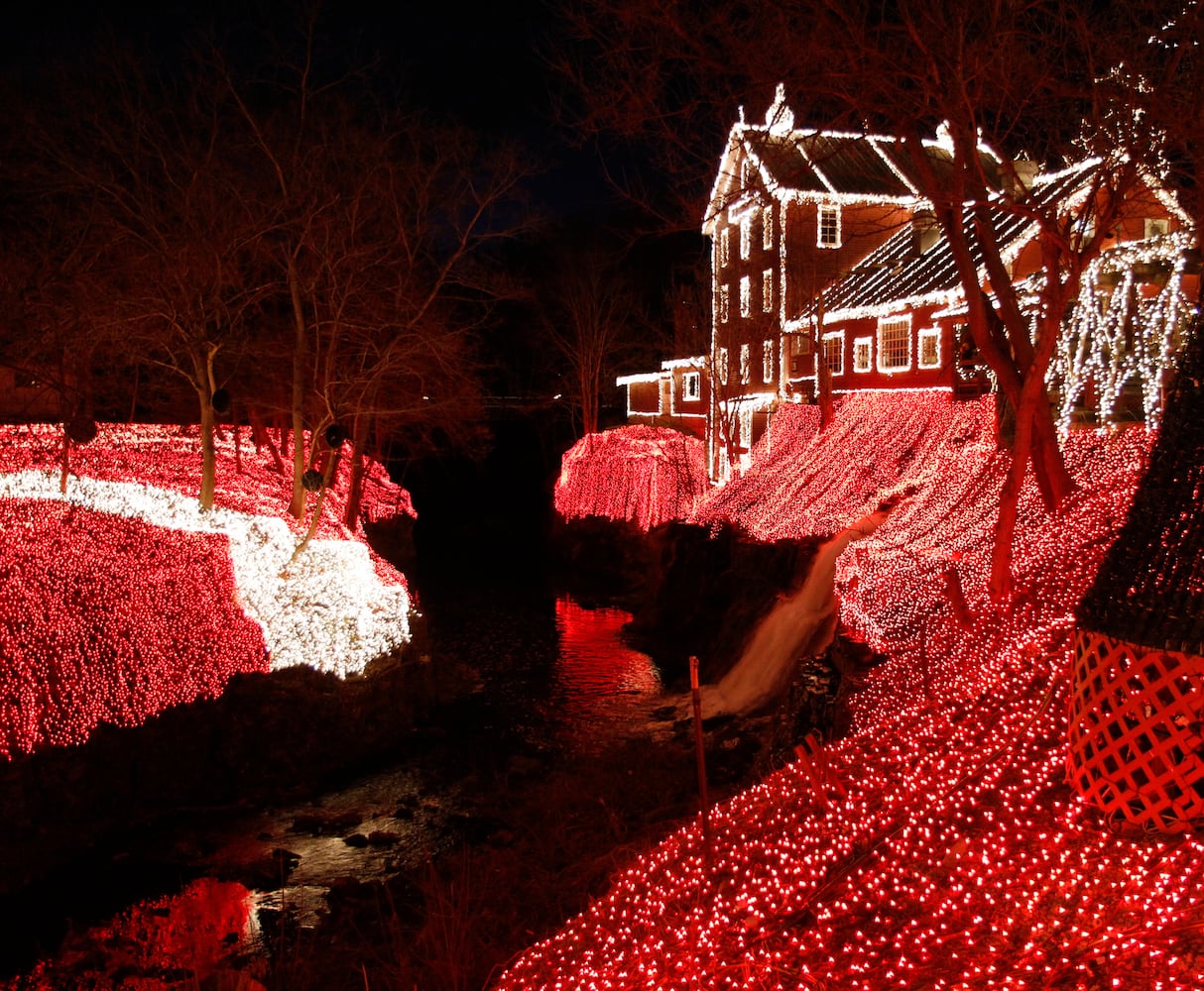 The Legendary Lights of Clifton Mill