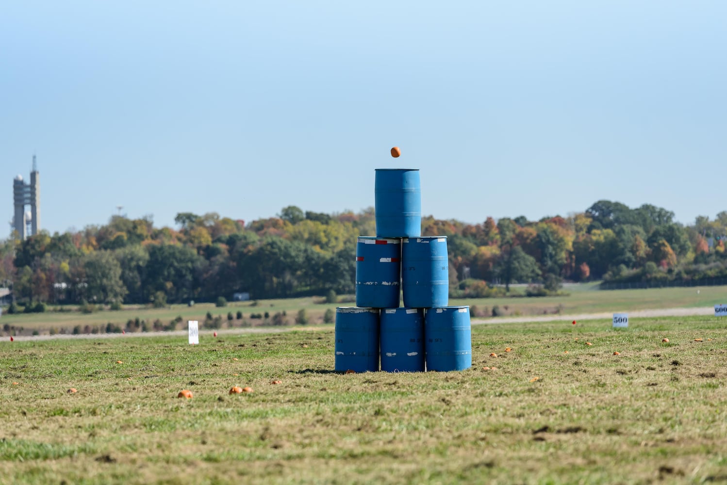 PHOTOS: 2024 WPAFB Pumpkin Chuck at National Museum of the U.S. Air Force