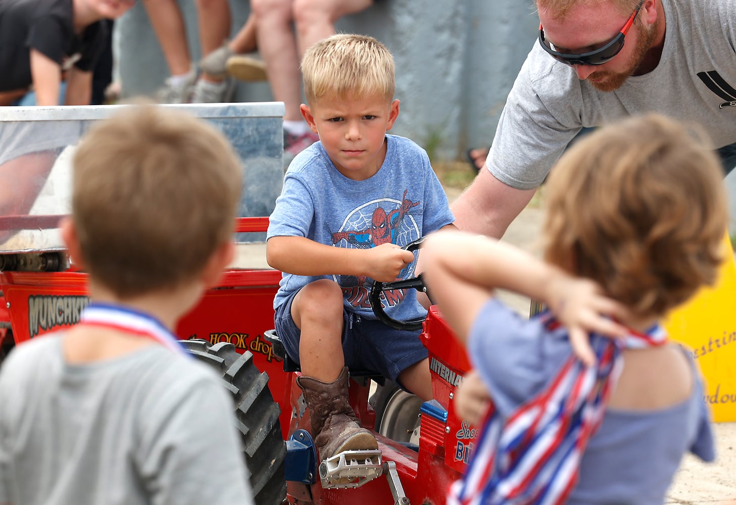 Champaign County Fair SNS