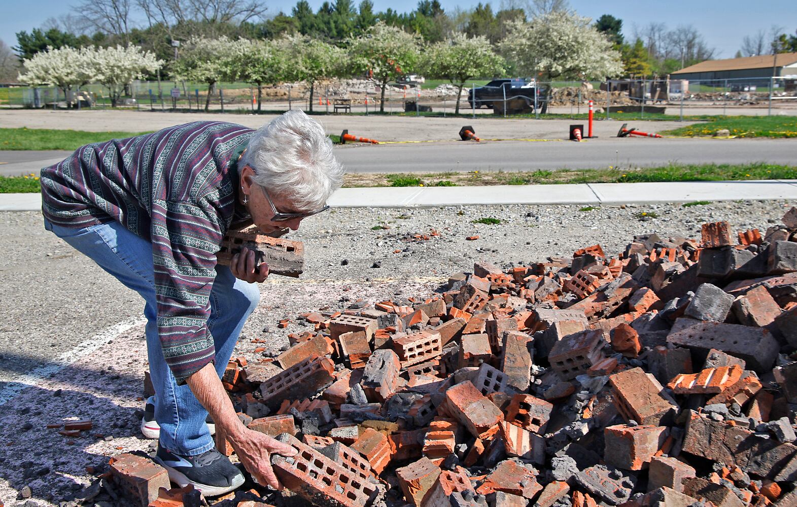 Kenton Ridge Demolition SNS